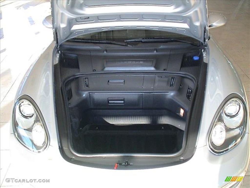 2009 Porsche Boxster Standard Boxster Model Trunk Photo #59483626