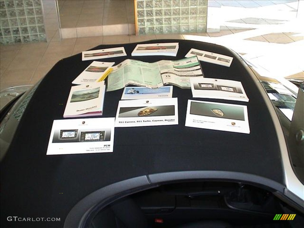 2009 Porsche Boxster Standard Boxster Model Books/Manuals Photo #59483635