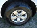 Avalanche White - Frontier SE Crew Cab Photo No. 22