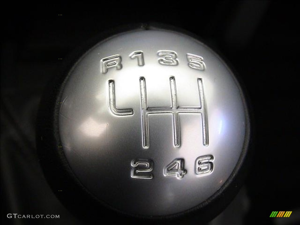 2009 Porsche Boxster Standard Boxster Model 6 Speed Manual Transmission Photo #59483680