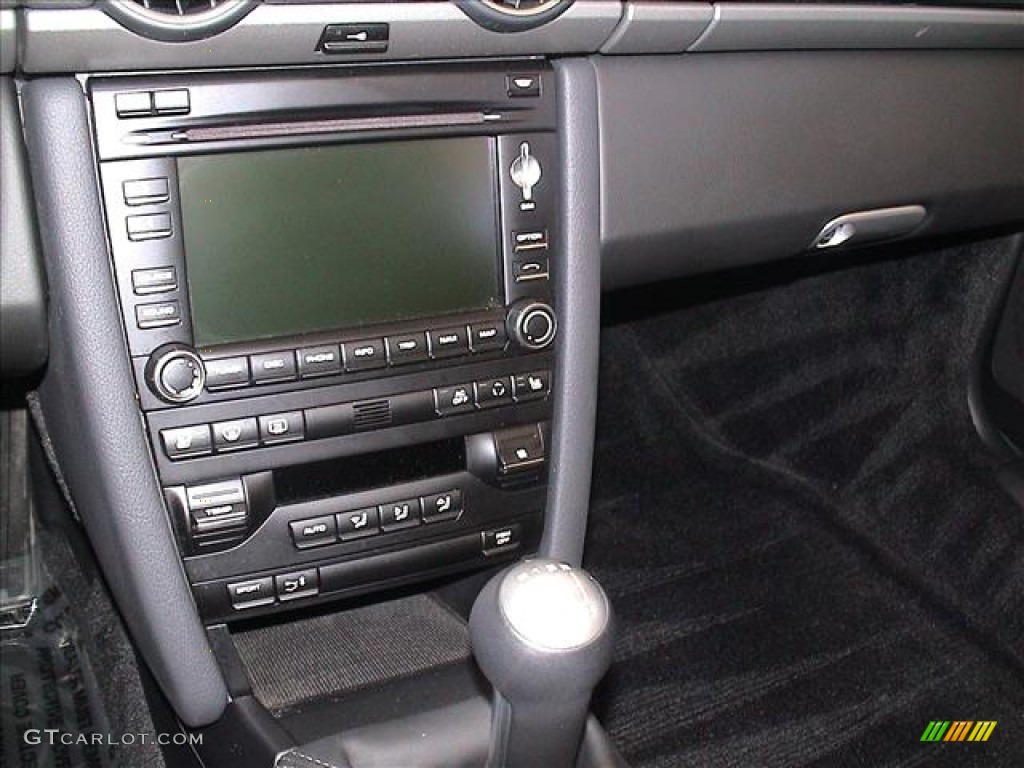 2009 Porsche Boxster Standard Boxster Model Controls Photo #59483707