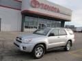 Titanium Metallic - 4Runner SR5 4x4 Photo No. 1