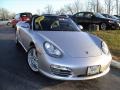 Arctic Silver Metallic - Boxster  Photo No. 52