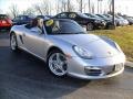 Arctic Silver Metallic - Boxster  Photo No. 53