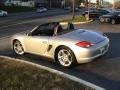 Arctic Silver Metallic - Boxster  Photo No. 55