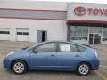 Seaside Blue Pearl - Prius Hybrid Photo No. 2