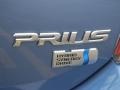 Seaside Blue Pearl - Prius Hybrid Photo No. 4