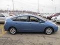 Seaside Blue Pearl - Prius Hybrid Photo No. 7