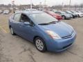 Seaside Blue Pearl - Prius Hybrid Photo No. 8