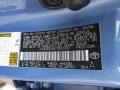 Seaside Blue Pearl - Prius Hybrid Photo No. 19