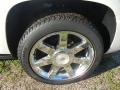 2010 Cadillac Escalade Premium Wheel and Tire Photo