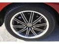 2009 Volkswagen New Beetle 2.5 Coupe Wheel and Tire Photo