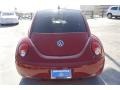 2009 Salsa Red Volkswagen New Beetle 2.5 Coupe  photo #6