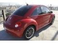 2009 Salsa Red Volkswagen New Beetle 2.5 Coupe  photo #7