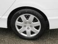 Taffeta White - Civic LX Sedan Photo No. 4