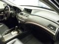 2010 Crystal Black Pearl Honda Accord EX-L Coupe  photo #7