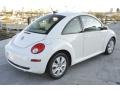 2009 Candy White Volkswagen New Beetle 2.5 Coupe  photo #6