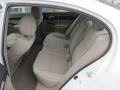 Taffeta White - Civic LX Sedan Photo No. 10
