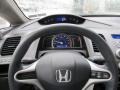 Taffeta White - Civic LX Sedan Photo No. 16