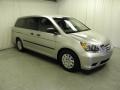 2009 Silver Pearl Metallic Honda Odyssey LX  photo #1