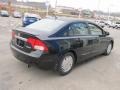 Crystal Black Pearl - Civic Hybrid Sedan Photo No. 7