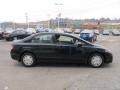 Crystal Black Pearl - Civic Hybrid Sedan Photo No. 8