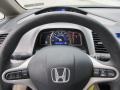 Crystal Black Pearl - Civic Hybrid Sedan Photo No. 18