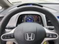 2009 Crystal Black Pearl Honda Civic Hybrid Sedan  photo #18