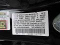 Crystal Black Pearl - Civic Hybrid Sedan Photo No. 19