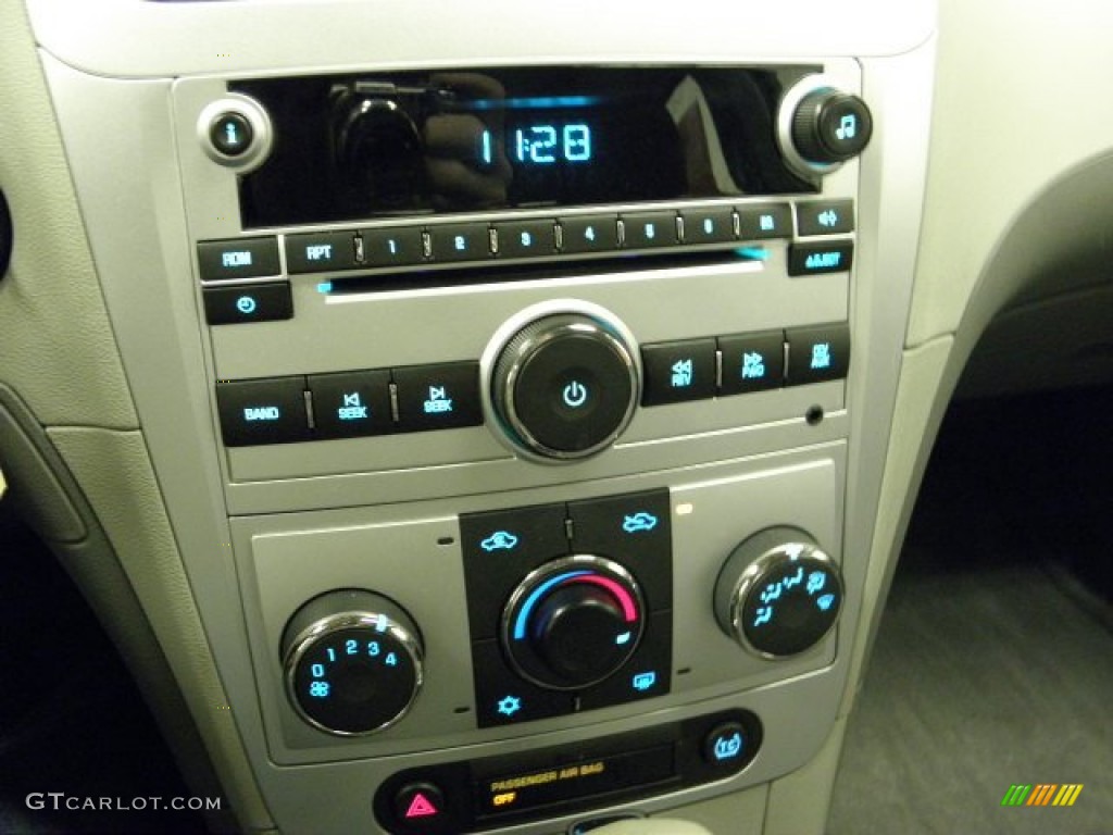 2011 Chevrolet Malibu LS Controls Photo #59485931