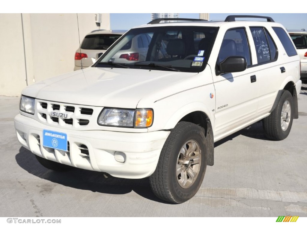 2000 Isuzu Rodeo LS Exterior Photos