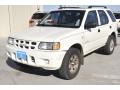 2000 Alpine White Isuzu Rodeo LS  photo #3