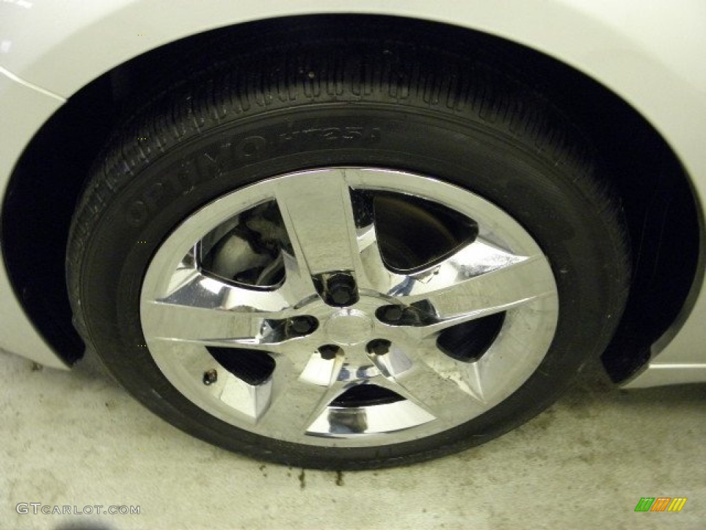 2011 Chevrolet Malibu LS Wheel Photo #59485949