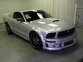 2006 Satin Silver Metallic Ford Mustang Roush Stage 1 Coupe  photo #1
