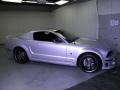 2006 Satin Silver Metallic Ford Mustang Roush Stage 1 Coupe  photo #28