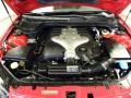 3.6 Liter DOHC 24-Valve VVT V6 2008 Pontiac G8 Standard G8 Model Engine