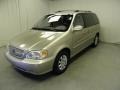 2005 Silky Beige Metallic Kia Sedona LX  photo #3