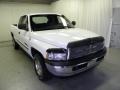 Bright White - Ram 1500 SLT Club Cab Photo No. 1