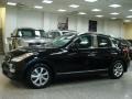 Black Obsidian - EX 35 Journey AWD Photo No. 1