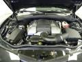 6.2 Liter OHV 16-Valve V8 2012 Chevrolet Camaro SS 45th Anniversary Edition Coupe Engine
