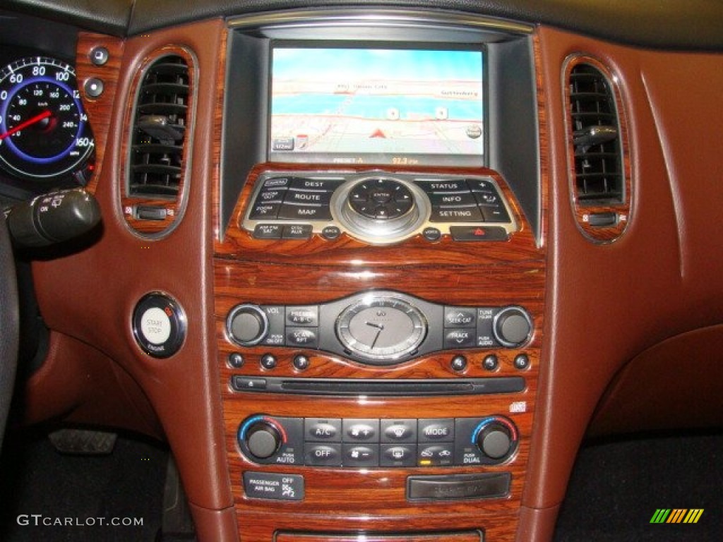 2008 Infiniti EX 35 Journey AWD Controls Photo #59486945