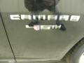 Carbon Flash Metallic - Camaro SS 45th Anniversary Edition Coupe Photo No. 6