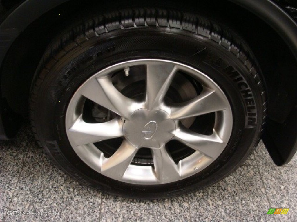 2008 Infiniti EX 35 Journey AWD Wheel Photo #59486972