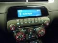 2012 Chevrolet Camaro Jet Black Interior Audio System Photo