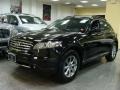 Black Obsidian - FX 35 AWD Photo No. 1