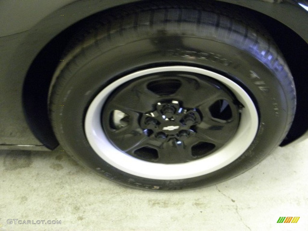 2012 Chevrolet Camaro LS Coupe Wheel Photo #59487167