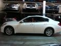 Moonlight White - G 25 x AWD Sedan Photo No. 3