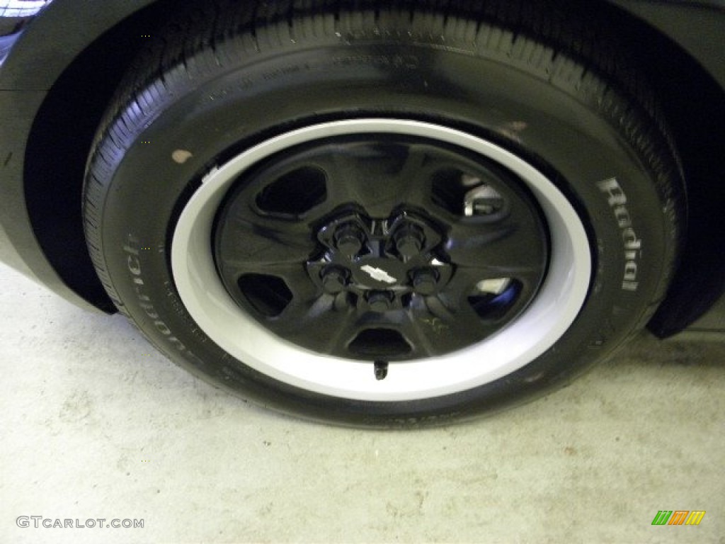 2012 Chevrolet Camaro LS Coupe Wheel Photo #59487318
