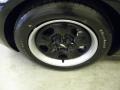 2012 Chevrolet Camaro LS Coupe Wheel and Tire Photo