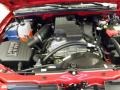 2.9 Liter DOHC 16-Valve Vortec 4 Cylinder 2012 Chevrolet Colorado LT Regular Cab Engine